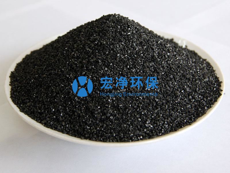 無(wú)煙煤濾料
